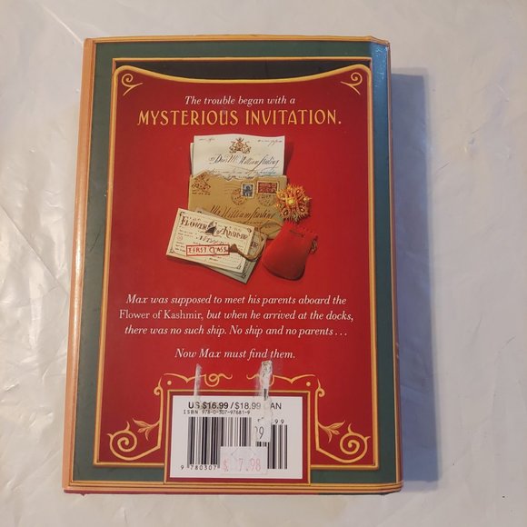 Mister Max The Book of Lost Things - Picture 3 of 4